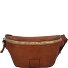  Corniolo Gürteltasche Leder 26 cm Variante cognac