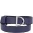 Icon Armband Leder 45 cm Variante blue  Icon Armband Leder 45 cm Variante blue
