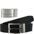 Geppy Gürtel Leder Variante dark brown | individuell kürzbar Geppy Gürtel Leder Variante dark brown | individuell kürzbar