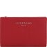  Lilith Geldbörse RFID Schutz Leder 12 cm Variante true red