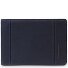  Cronus Geldbörse RFID Schutz Leder 12.5 cm Variante night blue