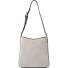  sofista dolce Schultertasche Leder 23 cm Variante grey