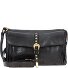 Umhängetasche Leder 21 cm Variante nero  Umhängetasche Leder 21 cm Variante nero