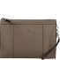  Circle Tablet-Clutch Tasche Leder 30,5 cm Variante taupe