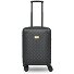 Palermo 4 Rollen Kabinentrolley S 55 cm Variante black Palermo 4 Rollen Kabinentrolley S 55 cm Variante black