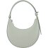  Delizia Schultertasche Leder 21 cm Variante light salvia
