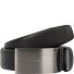 Gürtel Leder Variante schwarz | 80 cm Gürtel Leder Variante schwarz | 80 cm