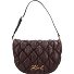 Signature Schultertasche 28 cm Variante dark chocolate Signature Schultertasche 28 cm Variante dark chocolate