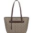  Bryant Ave Shopper Tasche 38 cm Variante chino-chocolate