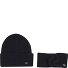 Ck Metal Strickmütze und Stirnband Geschenkset Variante ck black Ck Metal Strickmütze und Stirnband Geschenkset Variante ck black
