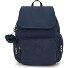  Basic City Zip City Rucksack S 33.5 cm Variante blue bleu 2