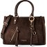  Handtasche M Leder 34 cm Variante coffee brown