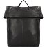 Elvira Daypack L Leder 40 cm Laptopfach Variante black Elvira Daypack L Leder 40 cm Laptopfach Variante black