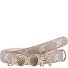  Gürtel Leder Variante light grey | 85 cm