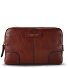  Vespucci Clutch Tasche Leder 32 cm Variante marrone