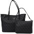  Victtoria Shopper Tasche 33 cm Variante coal logo