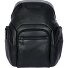Roadster Business-Rucksack Leder 40 cm Laptopfach Variante black Roadster Business-Rucksack Leder 40 cm Laptopfach Variante black