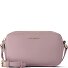  Bologna Leather Umhängetasche Camera-Bag Leder Double-Zip 18 cm Variante rose