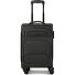  Edition 04 4 Rollen Kabinentrolley 55 cm mit Dehnfalte Variante black