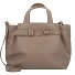  Malory Handtasche Leder 30 cm Variante warm taupe