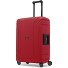  Essentials 15 4-Rollen Trolley 65 cm mit Dreipunkt-Verschluss Variante classic red