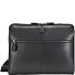 Varese Umhängetasche Leder 32 cm Variante black Varese Umhängetasche Leder 32 cm Variante black