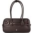  Whip Schultertasche Leder 30 cm Variante soil brown