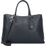  Adria Shopper Tasche Leder 41 cm Laptopfach Variante navy
