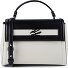  Autograph Handtasche Leder 24 cm Variante black-white