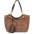 Angel Fur Shopper Tasche 42 cm Variante aztec Angel Fur Shopper Tasche 42 cm Variante aztec