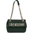 Schultertasche 25 cm Variante green  Schultertasche 25 cm Variante green
