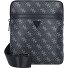  Vezzola Umhängetasche 20 cm Variante dark black