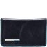 Blue Square Visitenkartenetui Leder 10 cm Variante blau Blue Square Visitenkartenetui Leder 10 cm Variante blau
