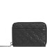 Leggero Stampa Aena Geldbörse RFID Schutz Leder 11 cm Variante black Leggero Stampa Aena Geldbörse RFID Schutz Leder 11 cm Variante black