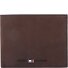 Johnson Geldbörse Leder 12,5 cm Variante brown  Johnson Geldbörse Leder 12,5 cm Variante brown