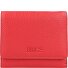  Marmolada Geldbörse RFID Leder 10,5 cm Variante rosso