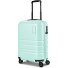  Pro ABS 4 Rollen Kabinentrolley 53 cm Variante mint