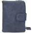 Mademoiselle Geldbörse 10 cm Variante nubuk blue Mademoiselle Geldbörse 10 cm Variante nubuk blue