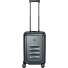 Spectra 3.0 Frequent Flyer Carry On 4 Rollen Kabinentrolley 55 cm Laptopfach mit Dehnfalte Variante storm Spectra 3.0 Frequent Flyer Carry On 4 Rollen Kabinentrolley 55 cm Laptopfach mit Dehnfalte Variante storm