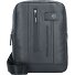 Urban Umhängetasche Leder 21 cm Variante black  Urban Umhängetasche Leder 21 cm Variante black