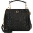 Diadora Handtasche Leder 20 cm Variante black  Diadora Handtasche Leder 20 cm Variante black