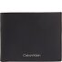 CK Must Geldbörse Leder 10 cm Variante black CK Must Geldbörse Leder 10 cm Variante black