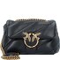  Love Puff Umhängetasche Leder 27 cm Variante black