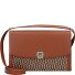 Celeste Umhängetasche Leder 23.5 cm Variante cognac brown Celeste Umhängetasche Leder 23.5 cm Variante cognac brown