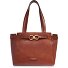  Isotta Shopper Tasche Leder 30 cm Variante marrone
