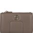 B-Icon Geldbörse 12.5 cm Variante medium brown B-Icon Geldbörse 12.5 cm Variante medium brown