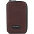 Harper Geldbörse Leder 9 cm Variante dark brown Harper Geldbörse Leder 9 cm Variante dark brown