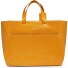  Blue Square Shopper Tasche Leder 40 cm Variante mustard