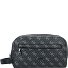  Milano Kulturbeutel 21 cm Variante dark black