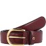 Business Gürtel Leder Variante antic | 100 cm Business Gürtel Leder Variante antic | 100 cm
